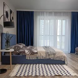 Фото Апартаменты на улице Кутузова 16к3