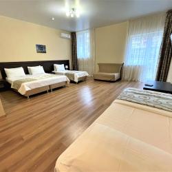 Фото Отель MERRI-OTT (Мэрри-Отт)