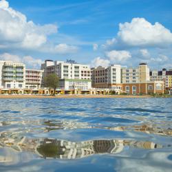 Фото Апарт-отель Radisson Residences Zavidovo (Рэдиссон Завидово)