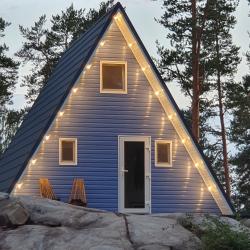 Фото Отель Sorola A-frame (Сорола А-Фрейм)
