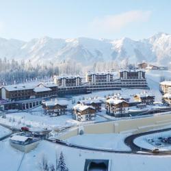 Фото Поляна 1389 Отель и Спа