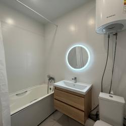 Фото Отель Просторная квартира рядом с Аквапарком