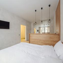 Фото Апартаменты на улице Золотая Горка