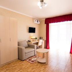 Фото Отель AlfaSummer (АльфаСамер)