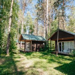 Фото Отель Любава