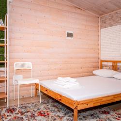 Фото Отель Шале Восточное