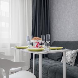 Квартира на Петра Метальникова до 4х гостей — d20f643d4e6f521fa2bfbe8cd8caf29a