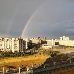 1-комнатные апартаменты стандарт
