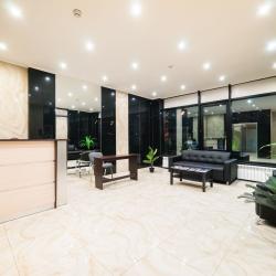 1-комнатные апартаменты стандарт