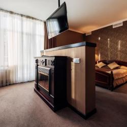 Фото AZIMUT Park Hotel & SPA Repino (АЗИМУТ Парк Отель & СПА )