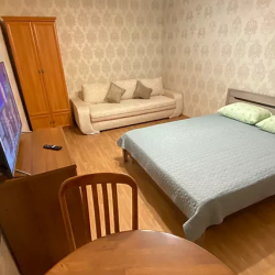 1-комнатные апартаменты стандарт ул. Чапаева, 15 корп. 1
