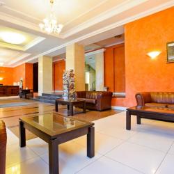 Фото Отель Волга