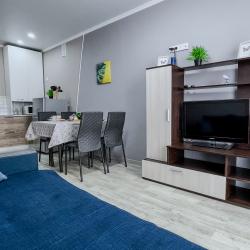 4-местные 2-комнатные апартаменты улучшенные