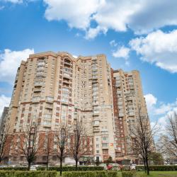 1-комнатные апартаменты стандарт