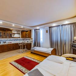 Фото Отель Заозёрный