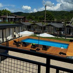 Фото Отель Бунгало Чайка