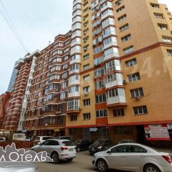 1-комнатные апартаменты стандарт ул. Самарская, 165