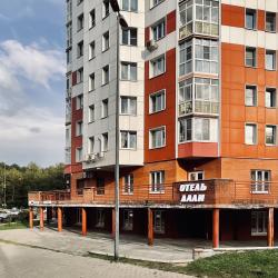 Номер стандарт с 2 односпальными кроватями