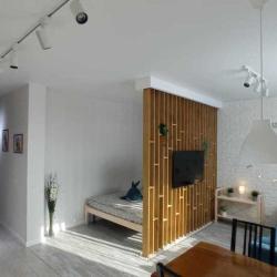 4-местные апартаменты студия