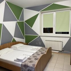 Фото Отель Бибикино