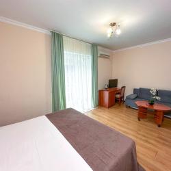 Фото Отель Аквамарин-Парк