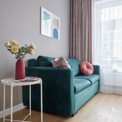 Фото Апартаменты Kvartira sutki irk на улице Седова 71