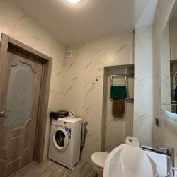 Фото Апартаменты на улице Ларина 45 строение 6