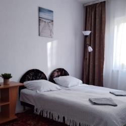 Номер эконом с 3 односпальными кроватями