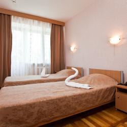 Фото Отель Волжанка