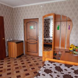 3-местный номер улучшенный