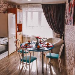 Фото Отель Rusdom Sweet Apartments (Русдом Свит) на улице Красная Сибирь