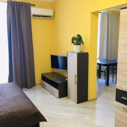 1-комнатные апартаменты стандарт