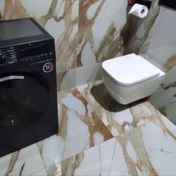 Фото Апартаменты на улице Парковая 1к1