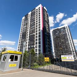 2-комнатные апартаменты стандарт