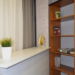 Фото Отель Flat Inn на улице Новочерёмушкинской 49