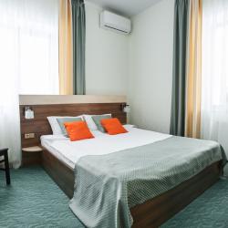 Фото Отель АльфаВилла