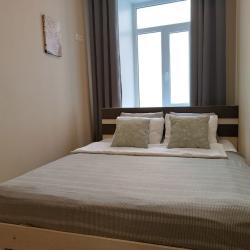 Комната эконом с 1 двуспальной кроватью К3, К4
