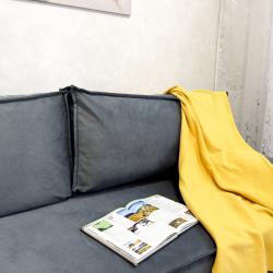 2-комнатные апартаменты стандарт в центре Тюмени с живописным прудом