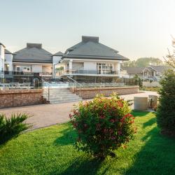 Фото Отель Villaggio (Вилладжио)