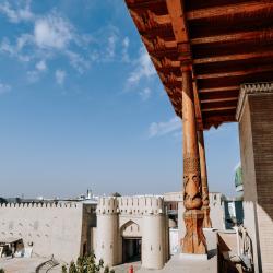 Фото Отель Golden Bukhara Boutique (Голден Бутик)