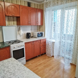 Фото Апартаменты на улице Молодогвардейская 215