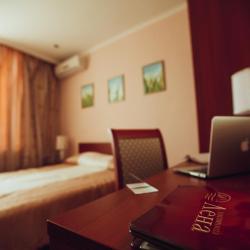 Фото Отель Лена