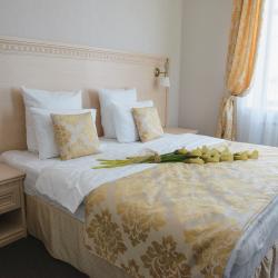 Фото Отель Малиновая слобода