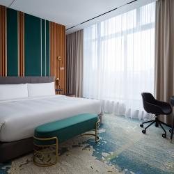 фото 3 DoubleTree by Hilton Novosibirsk (Даблтри Хилтон Новосибирск)