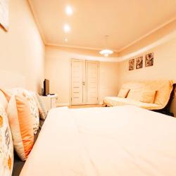 Фото Апартаменты GlobusApartamentCity на улице Бианки 6 корпус 1