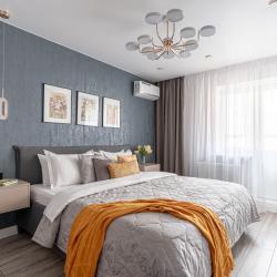 2-комнатные апартаменты улучшенные с 1 двуспальной кроватью