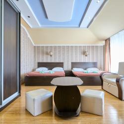 Номер люкс комфорт