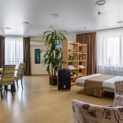 Фото Отель Sea View Apartments (Си Вью Апартментс)
