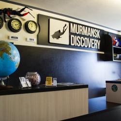Фото Отель Murmansk Discovery Center ( Дискавери)