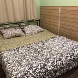 2-местный номер улучшенный с 1 двуспальной кроватью